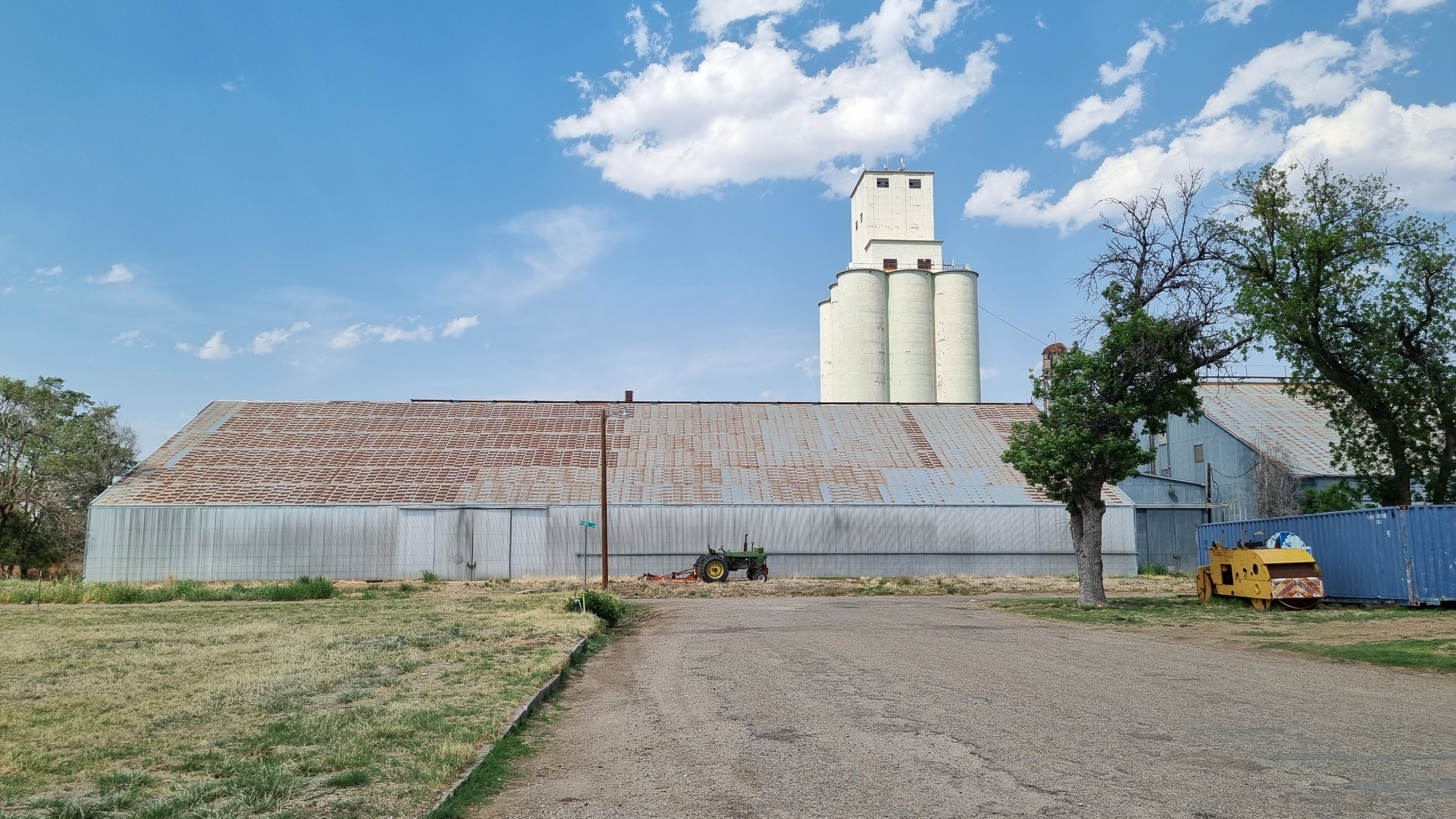 A Barn in Dalhart